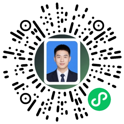 雀雀证件照小程序二维码